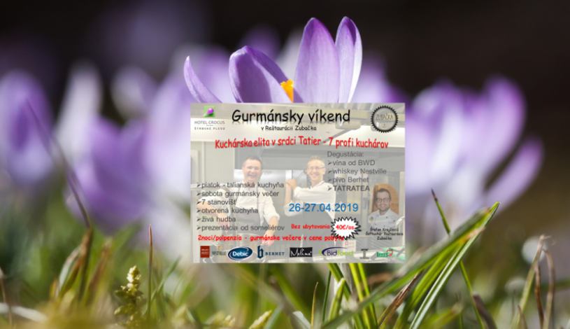 Hotel CROCUS **** Vysoké Tatry